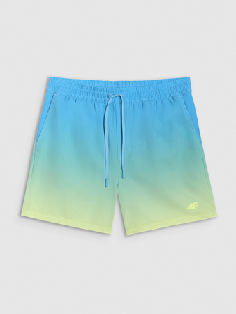 Spodenki plażowe męskie 4F 4FWSS25UBDSM132-33S