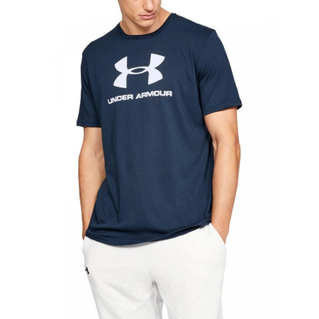 Under Armour Koszulka Męska 1329590 - SPORTSTYLE LOGO SS