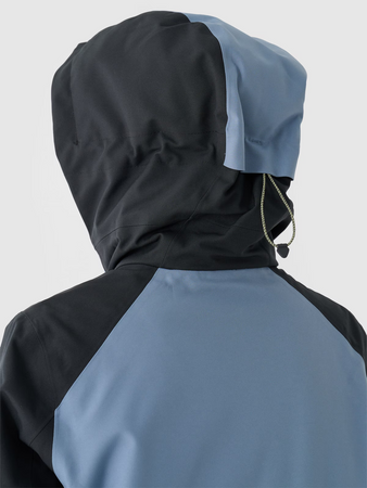 Kurtka snowboardowa membrana 10000 damska 4F 4FWAW24TTJAF586-32S