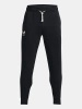 Męskie spodnie dresowe Under Armour UA Rival Terry Jogger 1380843-001