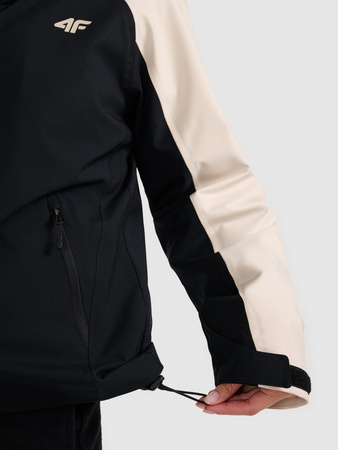 Kurtka damska przejściowa membrana 5000 4F 4FRAW25TTJAF0965-83S