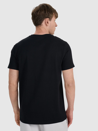 T-shirt męski (ZESTAW KOSZULEK 3 SZT.) 4F 4FWSS25TTSHM3965-94S