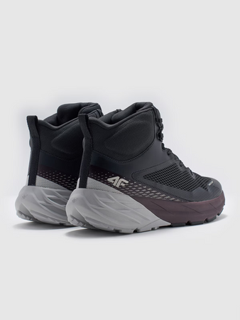 Wysokie buty trekkingowe speed hiker z membraną męskie 4F 4FWMM00FOTSM038-50S