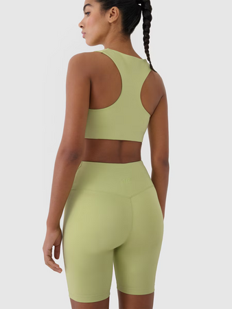 Biustonosz treningowy damski 4F 4FRSS25USBAF152-42S