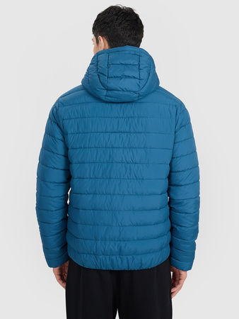 Kurtka puchowa z wypełnieniem syntetycznym męska 4F 4FWAW25TDJAM598-030S