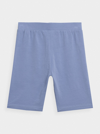 Legginsy dzianinowe dziewczęce 4F Junior