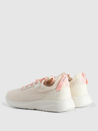 Buty sportowe z przewiewną cholewką dziecięce 4F 4FJRSS25FSPOF189-53S