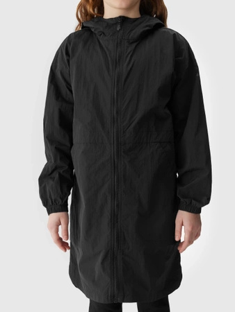 Kurtka przejściowa dziewczęca 4F Junior