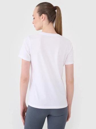 Koszulka damska 4F 4FWMM00TTSHF2356-10S