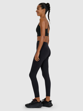 Legginsy treningowe z wysokim stanem damskie 4F 4FWMM00TFTIF411-20S