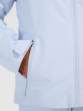 Kurtka narciarska membrana 5000 dziewczęca 4F 4FJRAW25TTJAF1058-52S