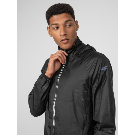 Kurtka męska do biegania Ultralight 4F H4Z22-KUMTR010-20S