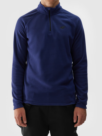 Bielizna termoaktywna polarowa (góra) męska 4F 4FWAW24UFLEM044-31S