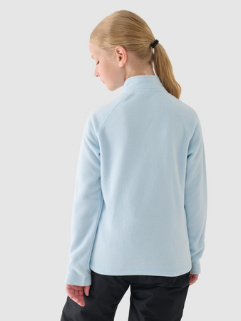 Bielizna termoaktywna polarowa (góra) dziecięca 4F Junior 4FJRAW24UFLEU062-34S