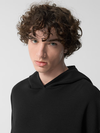 Bluza dresowa nierozpinana z kapturem męska Outhorn OTHWSS24TSWSM1635-20S