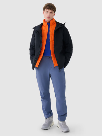 Kurtka trekkingowa membrana 10000 męska 4F 4FWSS25TTJAM711-20S