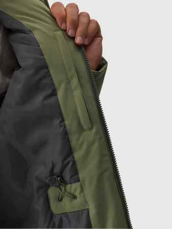 Parka przejściowa membrana 8K męska 4F 4FWAW24TTJAM563-43S