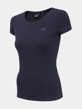 Damski t-shirt basic 4F