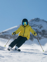 Kurtka narciarska membrana 10000 chłopięca 4F 4FJRAW25TTJAM1042-71S