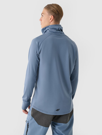 Bielizna termiczna drapana (góra) męska 4F 4FWAW24UBRUM080-32S