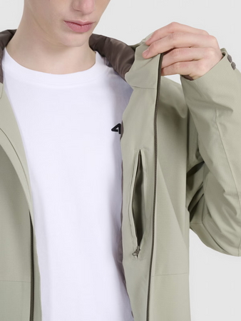 Kurtka przejściowa membrana 5000 męska 4F 4FWSS25TTJAM704-44S