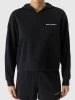 Bluza dresowa nierozpinana z kapturem damska 4F 4FWSS24TSWSF1003-20S