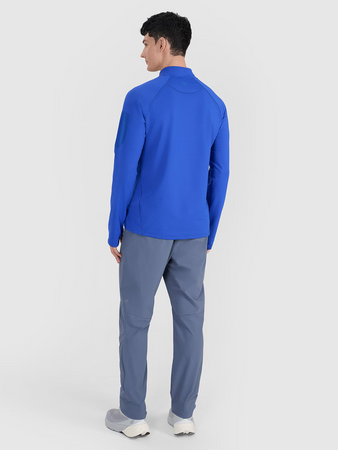 Spodnie trekkingowe szybkoschnące męskie 4F 4FWSS25TFTRM0790-32S