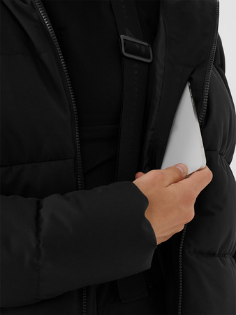 Kurtka narciarska membrana 5000 męska 4F 4FWAW24TTJAM580-20S