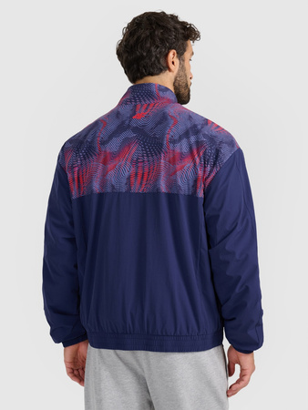 Bluza bez kaptura męska 4F 4FRAW25TSWSM2483-31S