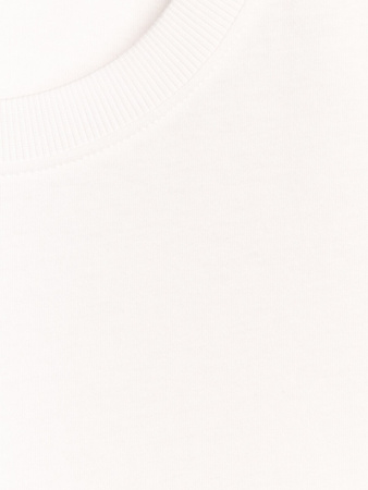 T-shirt regular z nadrukiem siatkarskim męski 4F 4FRAW25TTSHM3237-10S