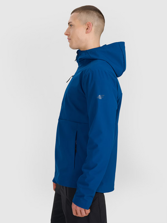 Kurtka męska softshell wiatroodporna NeoDry 8000 4F 4FRSS25TSOFM436-46S