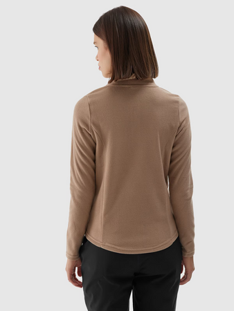 Bielizna termoaktywna polarowa (góra) damska 4F 4FWAW24UFLEF048-82S