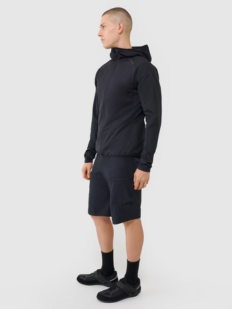 Bluza rowerowa szybkoschnąca męska 4F 4FWSS25TFSWM483-20S