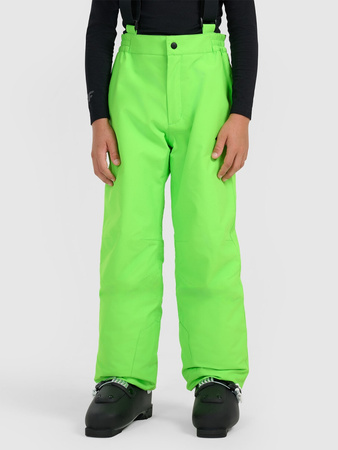 Spodnie narciarskie membrana 5000 chłopięce 4F 4FJRAW25TFTRM1245-45N