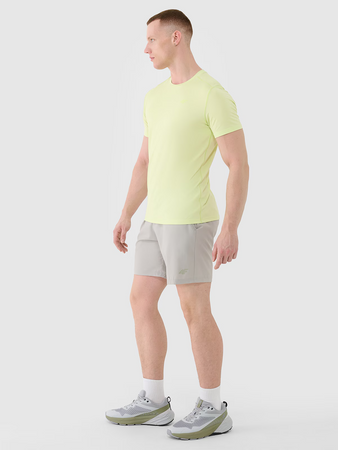 Spodenki treningowe szybkoschnące męskie 4F 4FWSS25TFSHM0912-44S