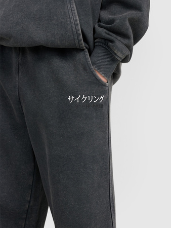 Spodnie dresowe joggery chłopięce 4F 4FJRAW25TTROM1528-22S