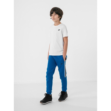 T-Shirt chłopięcy 4F HJZ22-JTSM001