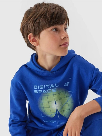 Bluza dziecięca 4F 4FJAW23TSWSM632-36S