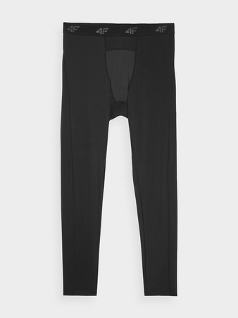 Legginsy treningowe szybkoschnace męskie 4F 4FWSS24TFTIM227-20S