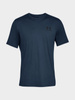T-shirt męski Under Armour Sportstyle Left Chest Logo 1326799-408