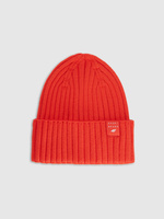Czapka beanie dziecięca 4F 4FJRAW25ACAPM0755-62S