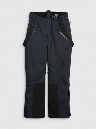 Spodnie narciarskie z szelkami membrana Dermizax 20000 męskie 4F 4FWAW25TFTRM0902-20S