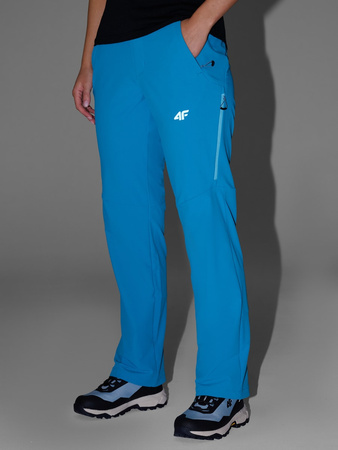 Spodnie trekkingowe damskie 4F 4FRAW25TFTRF1234-33S