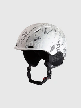 Kask narciarski uniseks 4F 4FRAW25AHELU105-28A