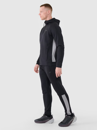 Bluza męska treningowa szybkoschnąca 4F 4FWSS25TFSWM513-20S