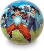 Gumowa dziecięca piłka BioBall Dragon Ball  (140 mm) MONDO