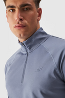 Bielizna termiczna drapana (góra) męska 4F 4FWAW24UBRUM076-32S