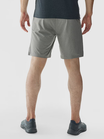 Spodenki treningowe regular szybkoschnące męskie 4F 4FWAW24TFSHM697-25M