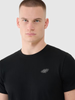T-shirt męski bawełniany 4F 4FWAW25TTSHM3458-020S