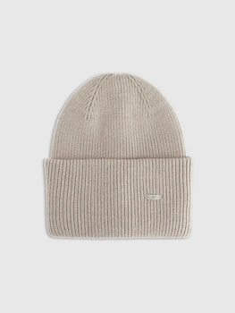 Czapka beanie uniseks 4F 4FRAW25ACAPU0721-25S